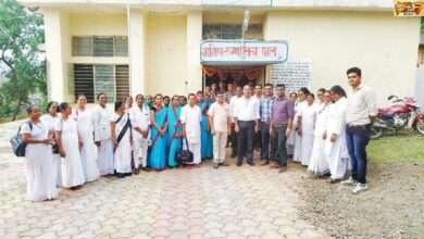 ग्रामीण रुग्णालय पाल व रावेर येथे एकूण 47 विना टाका /लेप्रोस्कोपीक शस्रक्रिया जिल्हा शल्यचिकित्सक डॉ.नागेश चव्हाण यांच्या हस्ते संपन्न