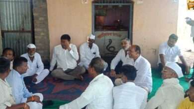 आमदार प्राजक्त तनपुरेचे पाथर्डीच्या 39 गावात वाजत गाजत जोरदारपणे स्वागत,