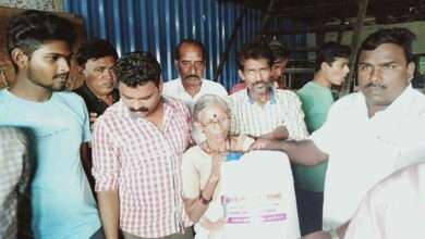 मोहम्मद पैगंबर जयंती उत्साहात साजरी........