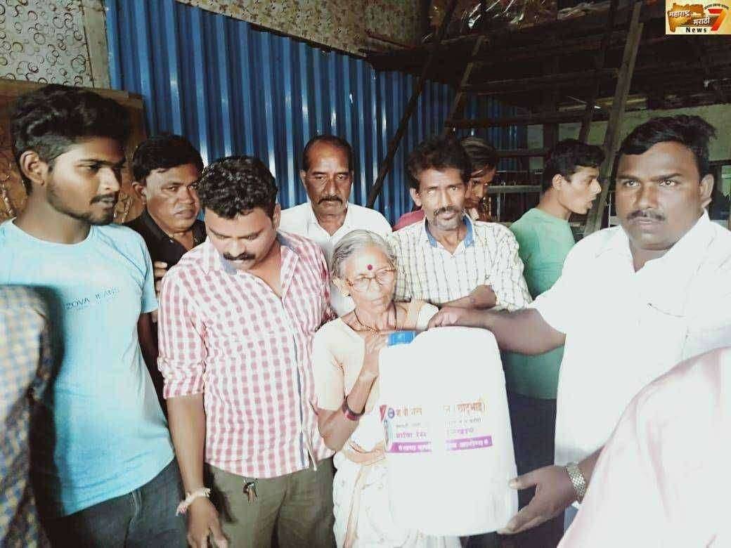 मोहम्मद पैगंबर जयंती उत्साहात साजरी........