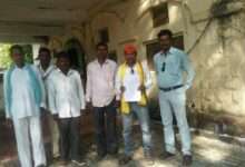 मोझर येथील ट्रान्स्फार्मर तात्काळ बसवावे :-गुरुदेव युवा संघाची मागणी