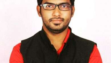 ग्रामीण भागातील  युवा कवी,पत्रकार मिलिंद जाधव  यांना राष्ट्रीय ''युवारत्न'' पुरस्कार जाहीर 