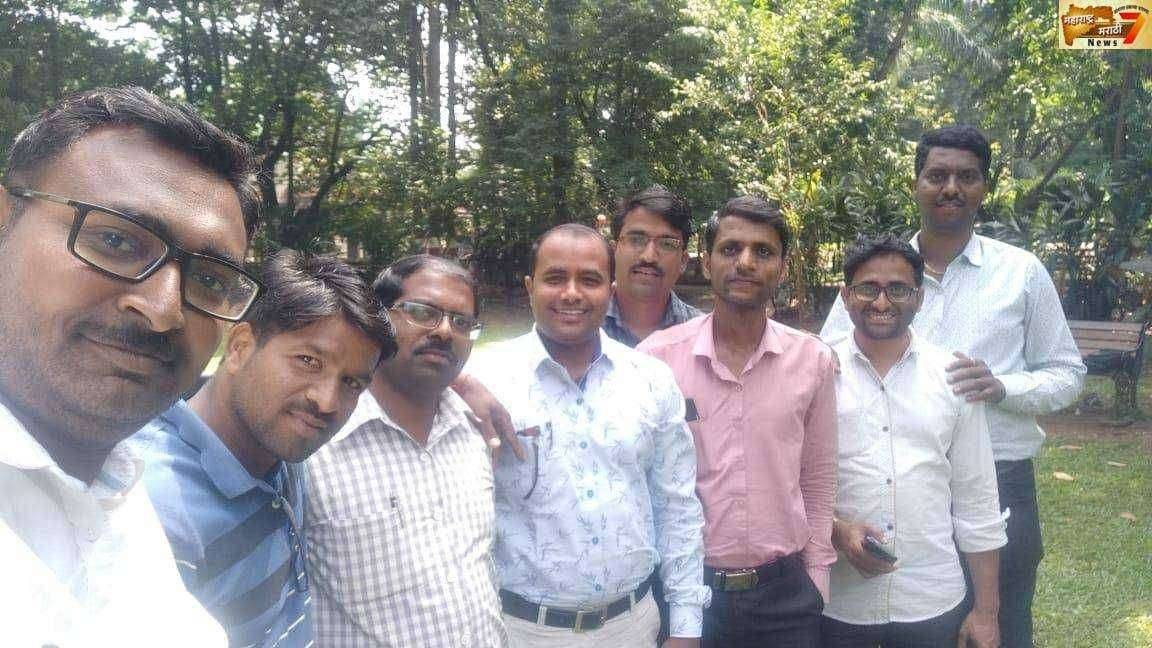 करवीर जुनी पेन्शन ह्क्क संघटन कार्यकारिणी मीटिंग संपन्न