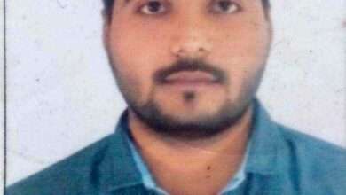 सेट परीक्षेत फैजपूर येथील प्रा.शुभम मनोहर सुरवाडे उत्तीर्ण