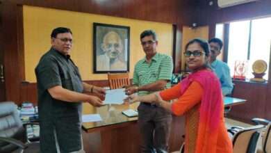 शहर विकास आघाडीचे गटनेते राजीव देशमुख व त्यांच्या सहकाऱ्यांना नगरसेवक घृष्णेश्वर पाटील यांचे जाहीर आव्हान व त्यांनी केलेल्या बिनबुडाच्या आरोपांवर खुलासा