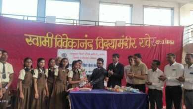 अभ्यासासह मैदानी खेळांकडेही लक्ष देणे ही काळाची गरज... न्या. आर. एल. राठोड.