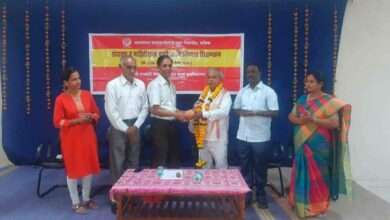 ग्रंथालयशास्त्र क्षेत्रातील यशस्वी ग्रंथपाल व विद्यार्थ्यांचा सत्कार सोहळा उत्साहात संपन्न...