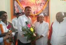 रावेर कुषी उत्पन्न बाजार समितीच्या सभापती पदी श्रीकांत महाजन यांचीच वर्णी तर उपसभापती पदी उस्मान तडवी