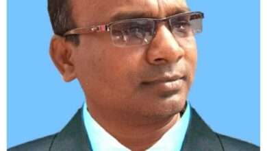 कृष्णात गायकवाड यांना पुरस्कार जाहीर