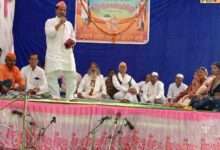 पिटीचुवा येथे राष्ट्रसंत तुकडोजी महाराज पुण्यतिथी .