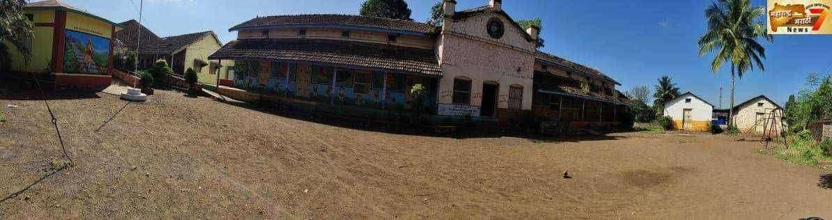 दैदिप्यमान परंपरा असलेली विद्यामंदिर मडिलगे बुद्रुक शाळा