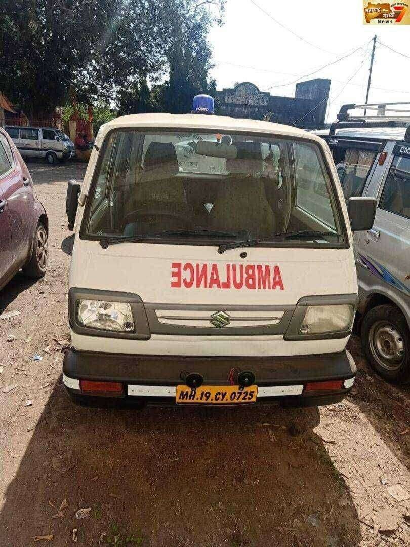 बोदवड जळगाव रस्ता खराब झाल्याने ॲम्बुलन्स सुविधा बंद..रुग्णांचे हाल...