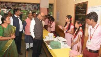 वैज्ञानिक दृष्टीकोन स्व विकासासोबतच समाज आणि देशाला पुढे नेतो - मा प्रा पी पी पाटील