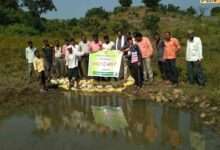 अमळनेर नगरपरिषदेतील भंगार चोरले की विकले....