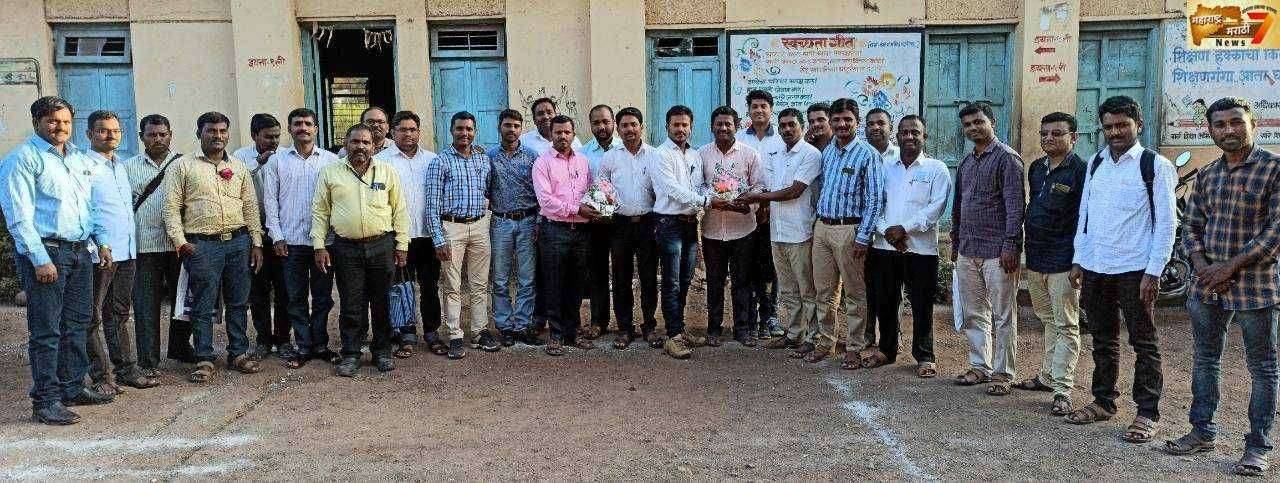 जबाबदारीचे भान असलेले संघटन..-मंगेश धनवडे