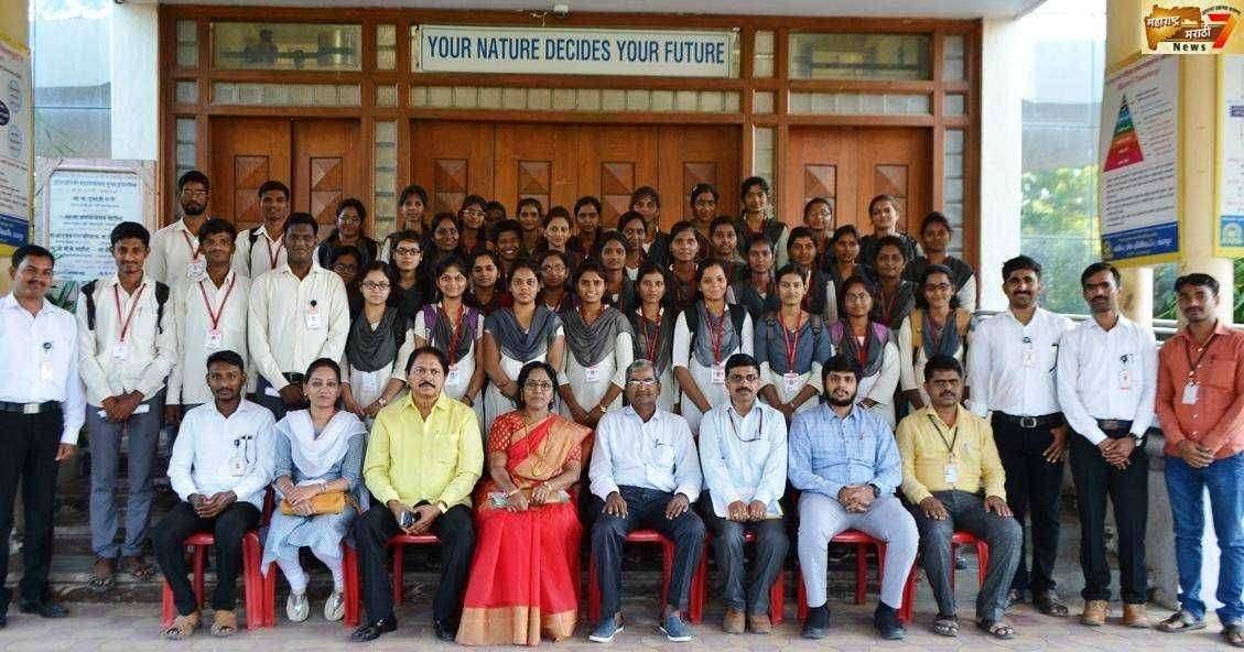 स्वेरीतील प्राध्यापकांच्या योगदानामुळे तंत्र शिक्षणाच्या विद्यार्थ्यांचे भविष्य उज्वल