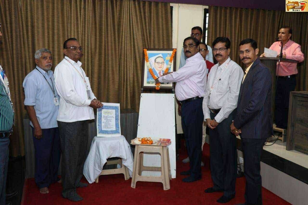 नागरी सुरक्षितता व मानवी हक्कांचे संवर्धन संविधानामुळेच शक्य - प्रा लेफ्ट. राजेंद्र राजपूत