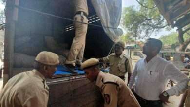 चार लाखाचा गुटखा जप्त