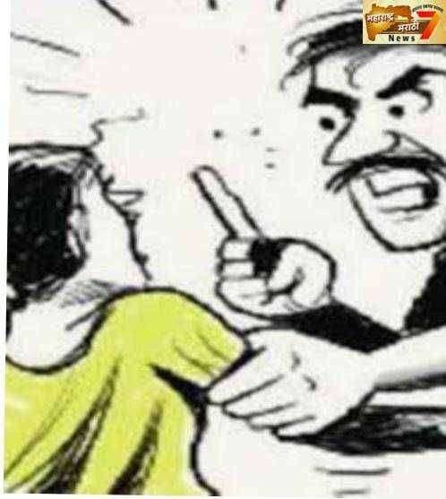 मोठा वाघोदा येथिल विद्यार्थी बेदमअमानुष मारहाण प्रकरणातील तक्रारदारास डावलून शिक्षण विभागाने केली परस्पर चौकशी