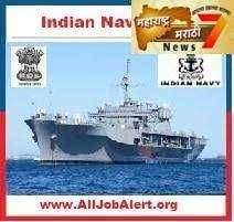 Indian Navy Recruitment 2019