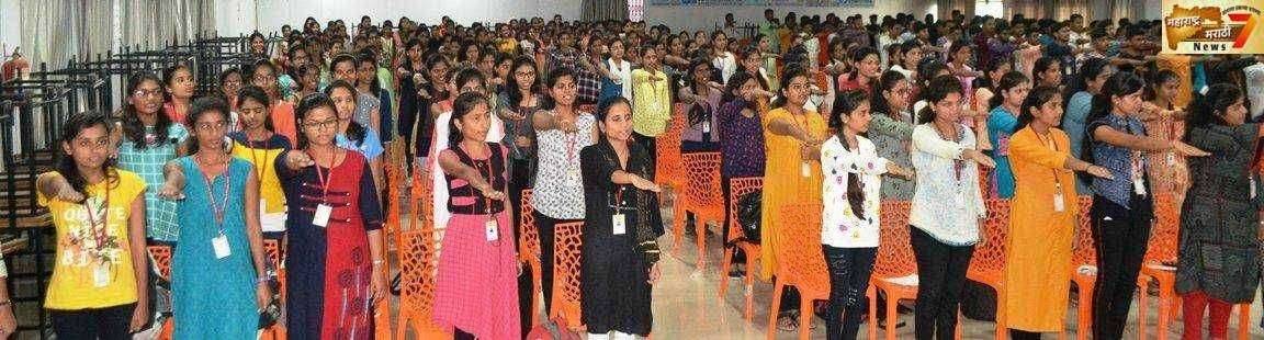 स्वेरीत लोहपुरूष सरदार वल्लभभाई पटेल यांची जयंती साजरी