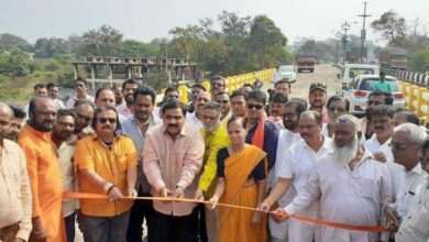 नांदगाव तालुक्यात विकासाची घोडधोड सुरू - आमदार सुहास ( आण्णा) कांदे