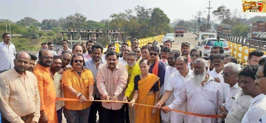 नांदगाव तालुक्यात विकासाची घोडधोड सुरू - आमदार सुहास ( आण्णा) कांदे