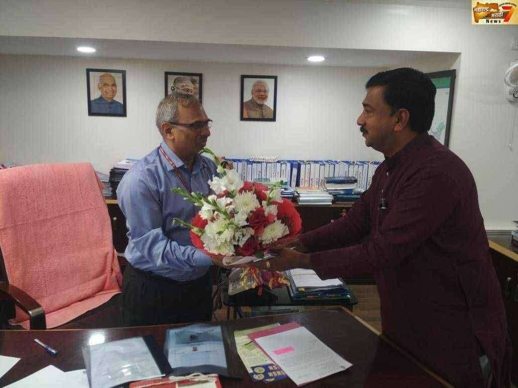 अखेर सात बलून बंधाऱ्यांना केंद्रीय जल आयोगाची मान्यता खासदार उन्मेश दादा पाटील यांची माहिती