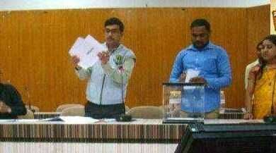 जिल्ह्यातील पंचायत समित्यांच्या सभापती पदाचे आरक्षण जाहिर