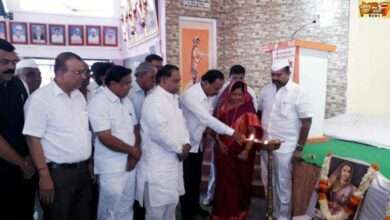 रावेर मराठा समाज वधू-वर परिचय मेळावा संपन्न....