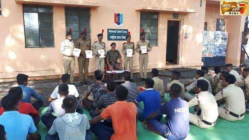 धनाजी नाना महाविद्यालयात स्वच्छता पंधरवडा यशस्वीपणे संपन्न