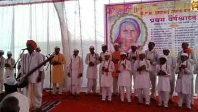 कौटुंबिक समाधान नसल्यामुळे माणसे दुःखी ः ह.भ.प. निव्रुत्ती इंदुरीकर