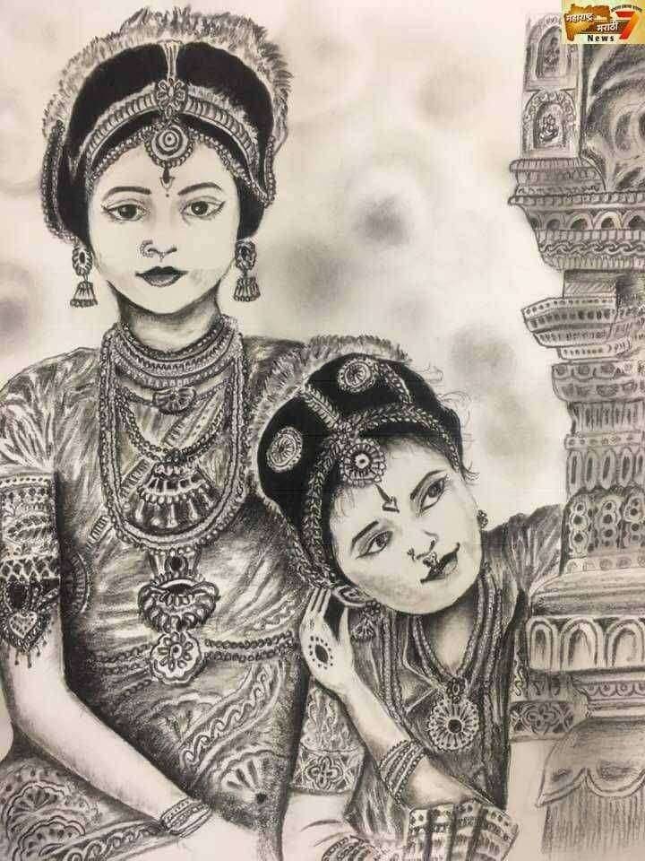 डॉ.शरद बाविस्कर यांनी रेखाटल्या चित्रांचे दोन दिवसीय भव्य प्रदर्शन "प्रतिबिंब" दि.२१ व २२ डिसेंबर रोजी रोटरी हॉल येथे आयोजन