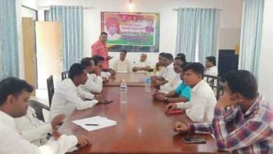 सोलापूर जिल्हयात अल्पसंख्यांक समाजाचे 5000 कार्यकर्त्यांची फळी निर्माण करून पक्षसंघटन मजूबत करणार – फारूक मटके जिल्हाध्यक्ष