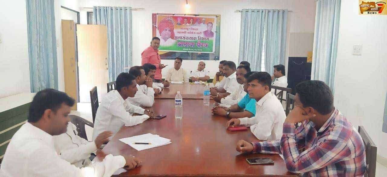 सोलापूर जिल्हयात अल्पसंख्यांक समाजाचे 5000 कार्यकर्त्यांची फळी निर्माण करून पक्षसंघटन मजूबत करणार – फारूक मटके जिल्हाध्यक्ष