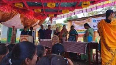 ग्रामीण भागातील महिलांनी आर्थिक सक्षम बनले पाहिजे- विद्या भागरे- भोसले