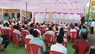 कासोदा येथे शासकीय कापूस खरेदी केंद्र सुरू