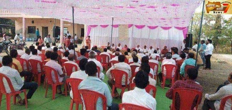 कासोदा येथे शासकीय कापूस खरेदी केंद्र सुरू