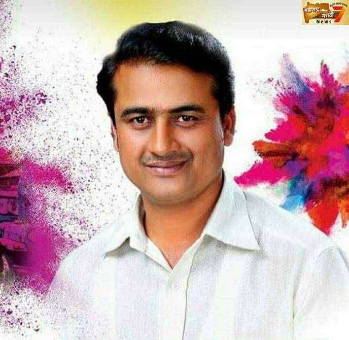 राष्ट्रवादीचा युवा शिलेदार संग्रामदादा*