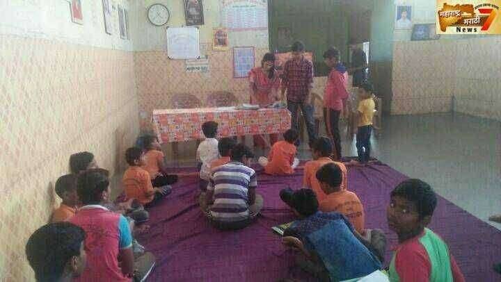 कु अश्विनी वाळके यांना राष्ट्रीय युवा चेतना सन्मान जाहीर...!