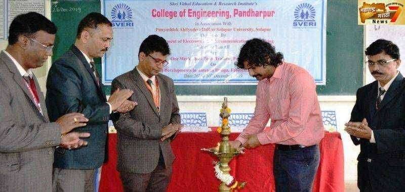 संशोधनासाठी कार्यशाळेची गरज - अनिरुद्ध कुलकर्णी