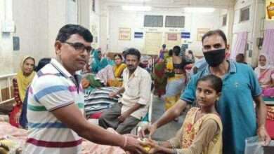 अॅड. याकूब तडवी साहेब यांचे वाढदिवसानिमित्त विविध कार्यक्रमांचे आयोजन