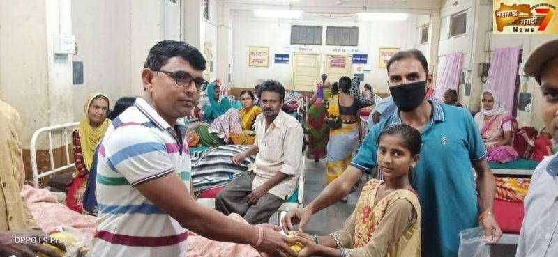 अॅड. याकूब तडवी साहेब यांचे वाढदिवसानिमित्त विविध कार्यक्रमांचे आयोजन