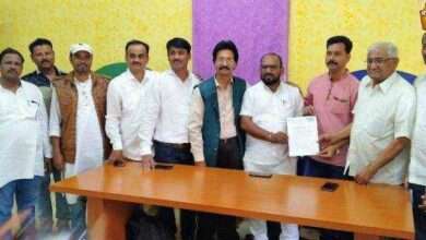 शिक्षक भारती चंद्रपूर जिल्हा अध्यक्षपदी भास्कर बावनकर यांची नियुक्ती