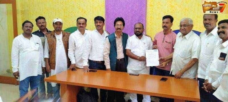 शिक्षक भारती चंद्रपूर जिल्हा अध्यक्षपदी भास्कर बावनकर यांची नियुक्ती