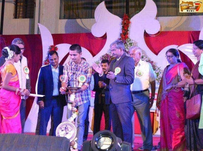 स्वेरीत प्रत्येक उपक्रमाला प्रचंड प्रतिसाद मिळतो सारेगम’ लिटील चॅम्पचे पद्मनाभ गायकवाड