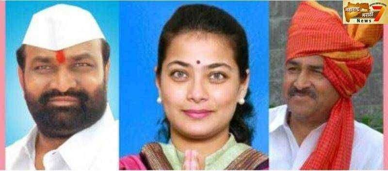 ठाकरे मंत्री मंडळात सोलापूरचा एकही चेहरा नाही ..