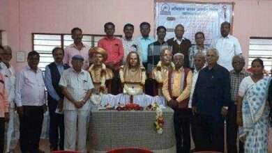 संविधान जागर ने पंढरीत जनजागृती प्रबोधन उत्साहात संपन्न ....