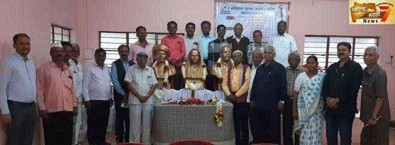 संविधान जागर ने पंढरीत जनजागृती प्रबोधन उत्साहात संपन्न ....