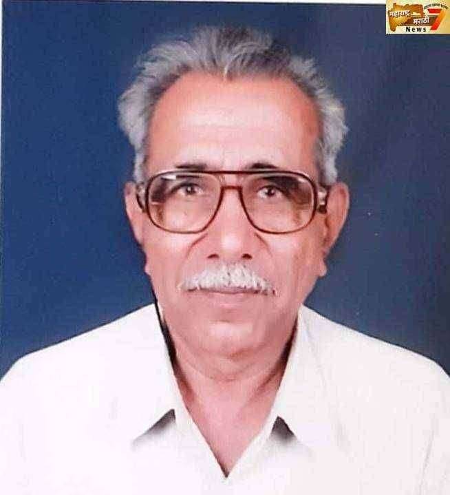 जेष्ट अहिराणी साहित्यिक कृष्णा पाटील यांना खान्देश भूषण पुरस्काराने गौरवणार